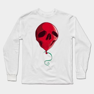 Dread Balloon Long Sleeve T-Shirt